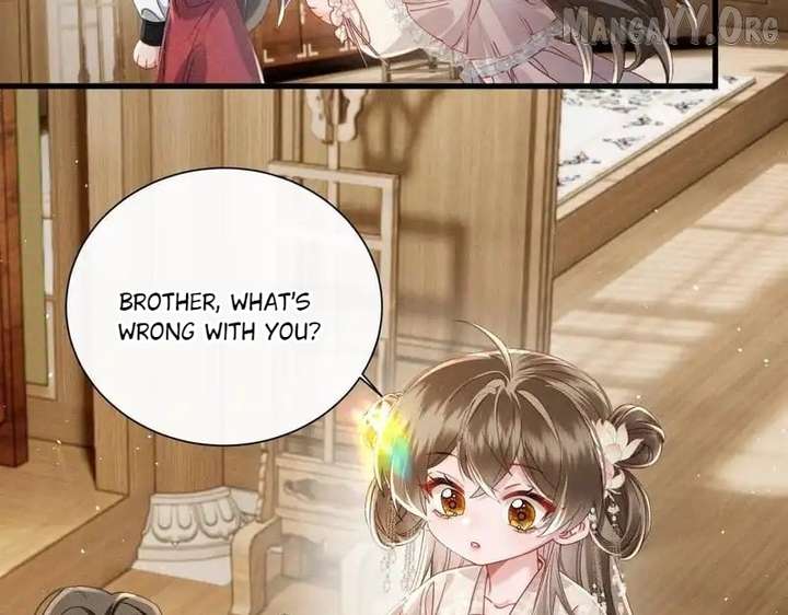 The Tyrant’s Family Lasts Thanks To Her Inner Voice Chapter 75 - Page 61