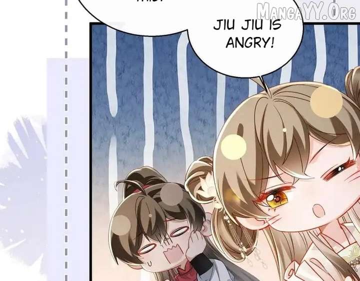 The Tyrant’s Family Lasts Thanks To Her Inner Voice Chapter 75 - Page 64