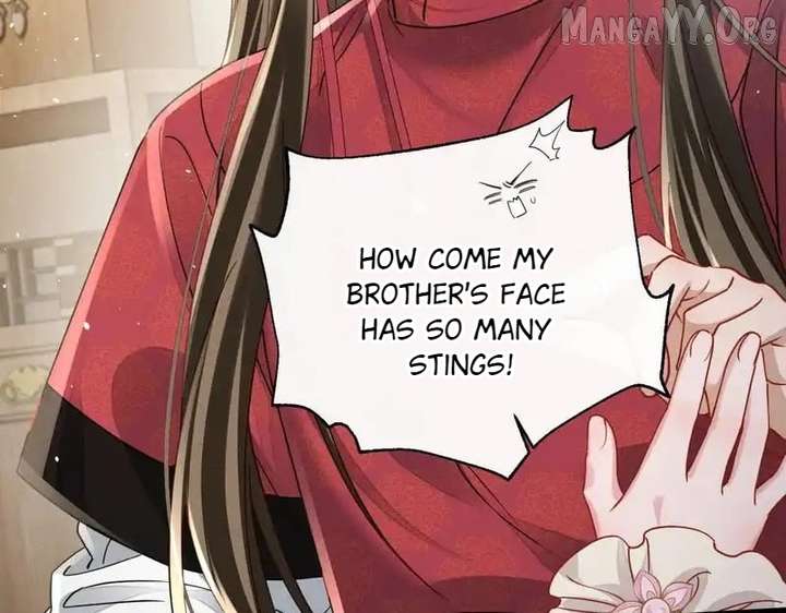 The Tyrant’s Family Lasts Thanks To Her Inner Voice Chapter 75 - Page 68