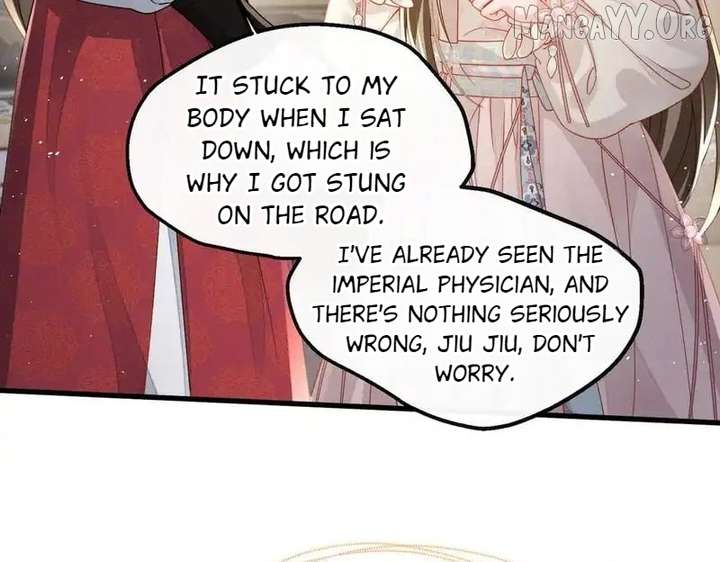 The Tyrant’s Family Lasts Thanks To Her Inner Voice Chapter 75 - Page 71