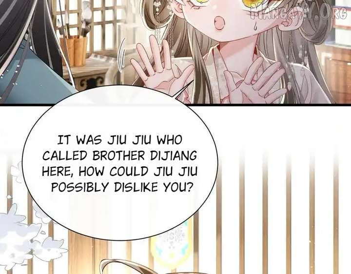 The Tyrant’s Family Lasts Thanks To Her Inner Voice Chapter 75 - Page 8