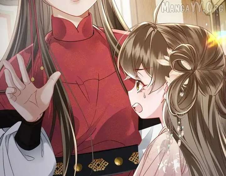 The Tyrant’s Family Lasts Thanks To Her Inner Voice Chapter 75 - Page 83