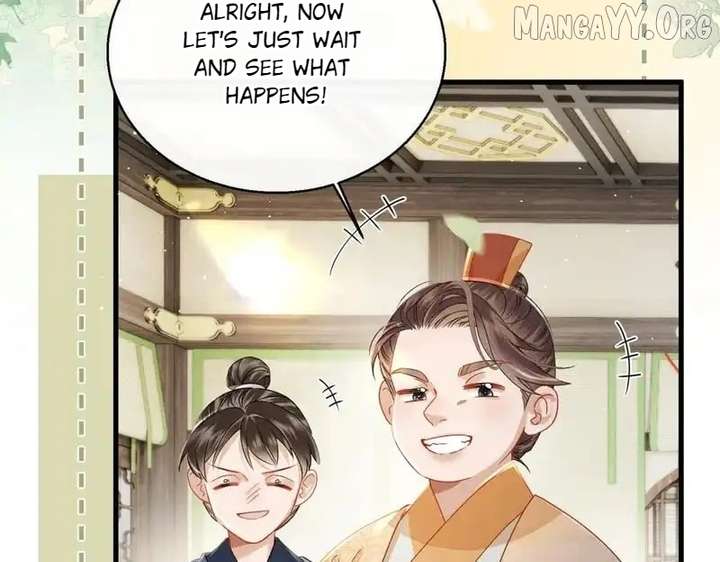 The Tyrant’s Family Lasts Thanks To Her Inner Voice Chapter 76 - Page 11