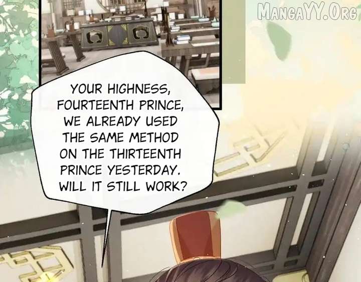 The Tyrant’s Family Lasts Thanks To Her Inner Voice Chapter 76 - Page 2