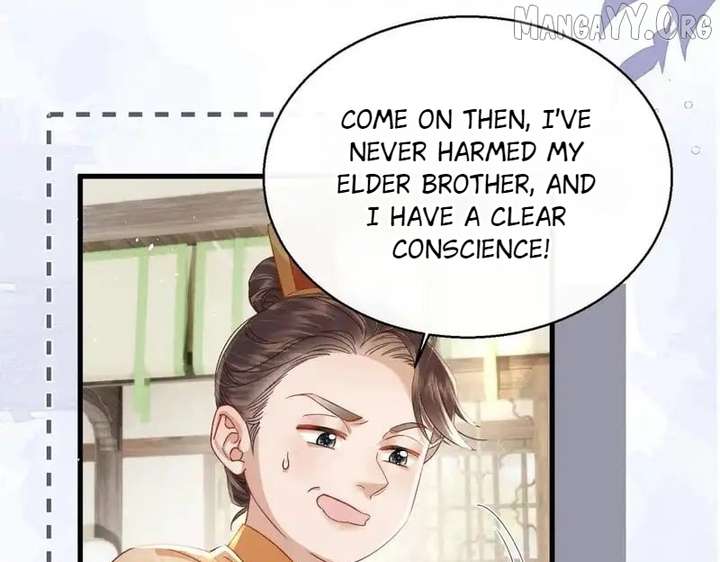 The Tyrant’s Family Lasts Thanks To Her Inner Voice Chapter 76 - Page 49