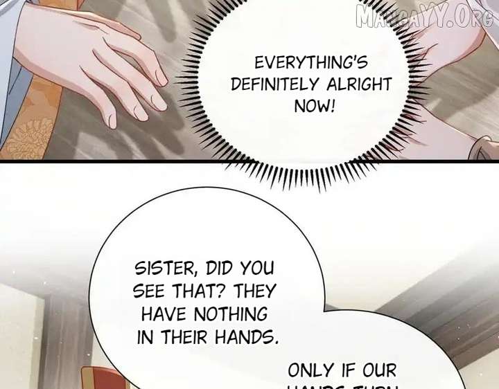 The Tyrant’s Family Lasts Thanks To Her Inner Voice Chapter 76 - Page 55