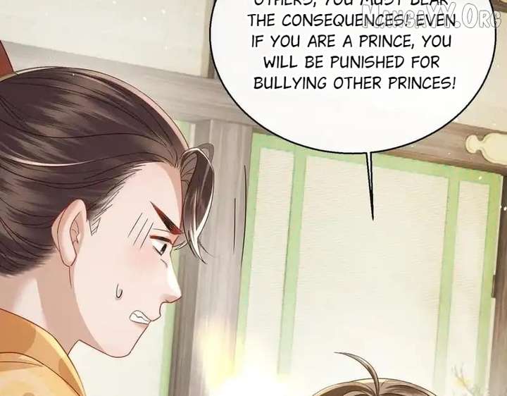 The Tyrant’s Family Lasts Thanks To Her Inner Voice Chapter 76 - Page 81