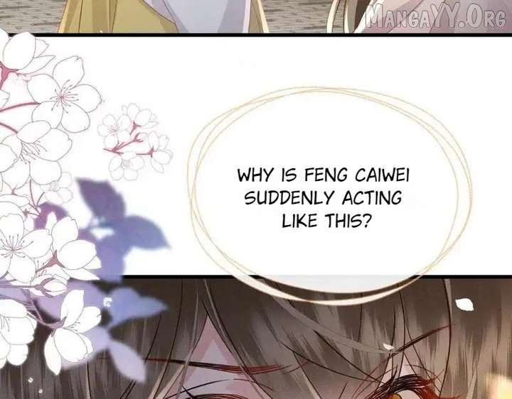 The Tyrant’s Family Lasts Thanks To Her Inner Voice Chapter 77 - Page 74