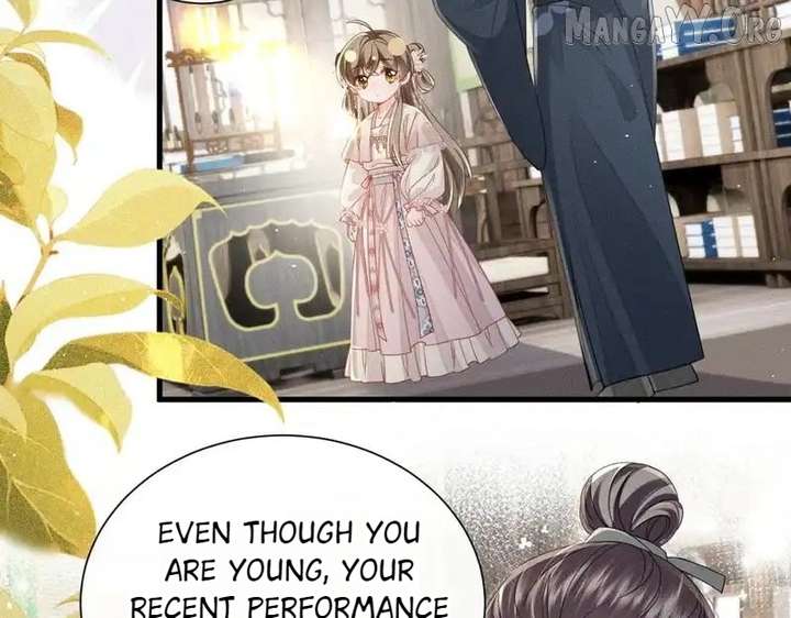 The Tyrant’s Family Lasts Thanks To Her Inner Voice Chapter 77 - Page 8