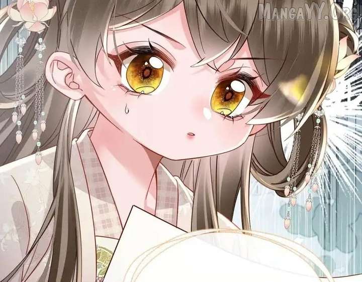 The Tyrant’s Family Lasts Thanks To Her Inner Voice Chapter 77 - Page 94