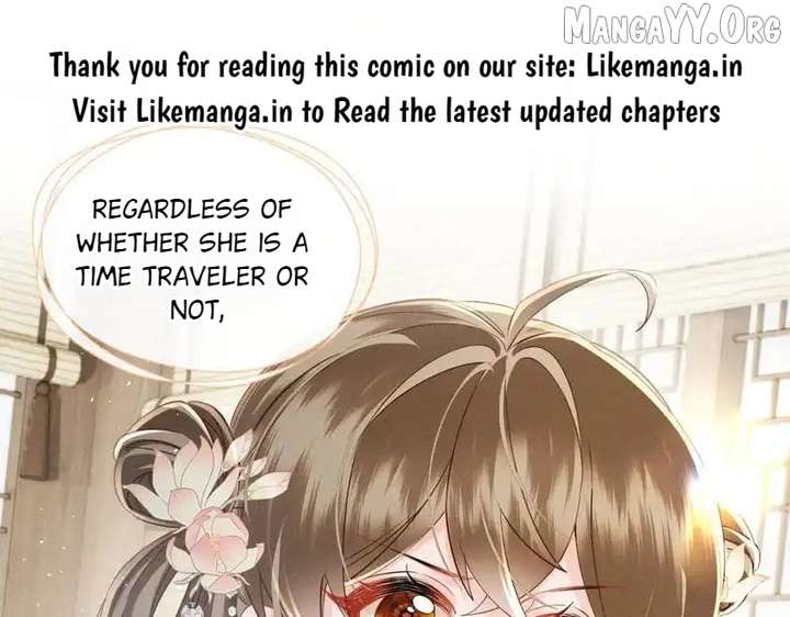 The Tyrant’s Family Lasts Thanks To Her Inner Voice Chapter 78 - Page 1