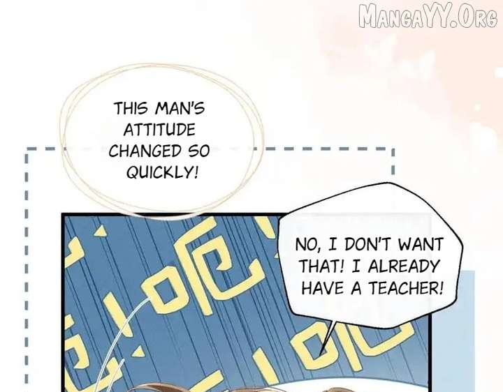 The Tyrant’s Family Lasts Thanks To Her Inner Voice Chapter 78 - Page 35