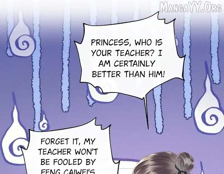 The Tyrant’s Family Lasts Thanks To Her Inner Voice Chapter 78 - Page 37