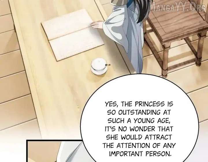 The Tyrant’s Family Lasts Thanks To Her Inner Voice Chapter 78 - Page 46