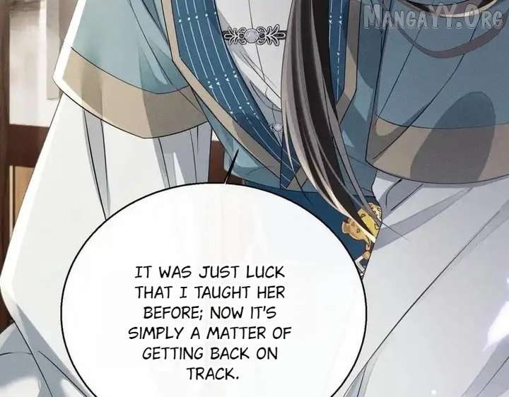 The Tyrant’s Family Lasts Thanks To Her Inner Voice Chapter 78 - Page 49