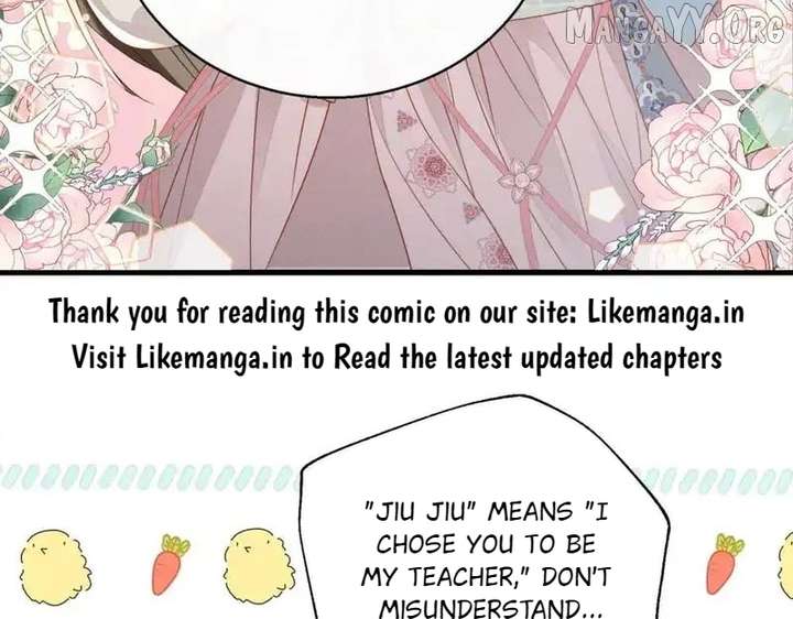 The Tyrant’s Family Lasts Thanks To Her Inner Voice Chapter 79 - Page 22