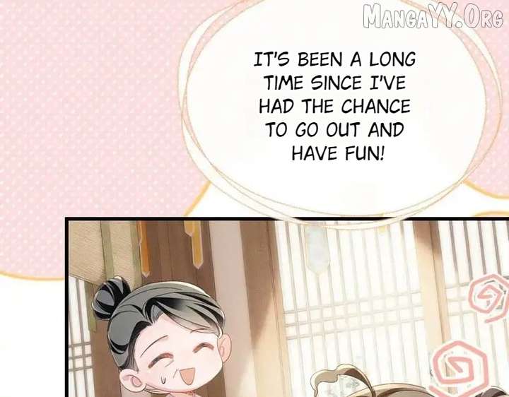 The Tyrant’s Family Lasts Thanks To Her Inner Voice Chapter 79 - Page 56