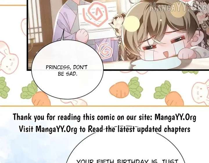 The Tyrant’s Family Lasts Thanks To Her Inner Voice Chapter 79 - Page 57