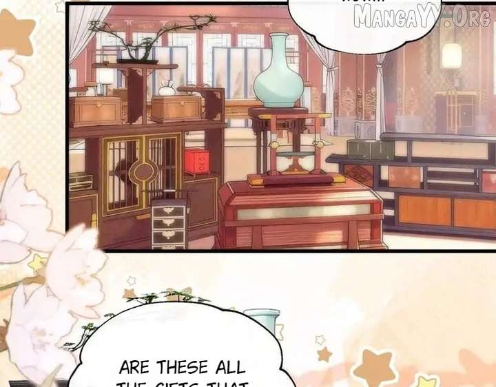 The Tyrant’s Family Lasts Thanks To Her Inner Voice Chapter 79 - Page 85