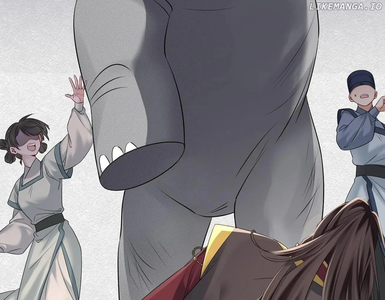 The Tyrant’s Family Lasts Thanks To Her Inner Voice Chapter 8 - Page 104