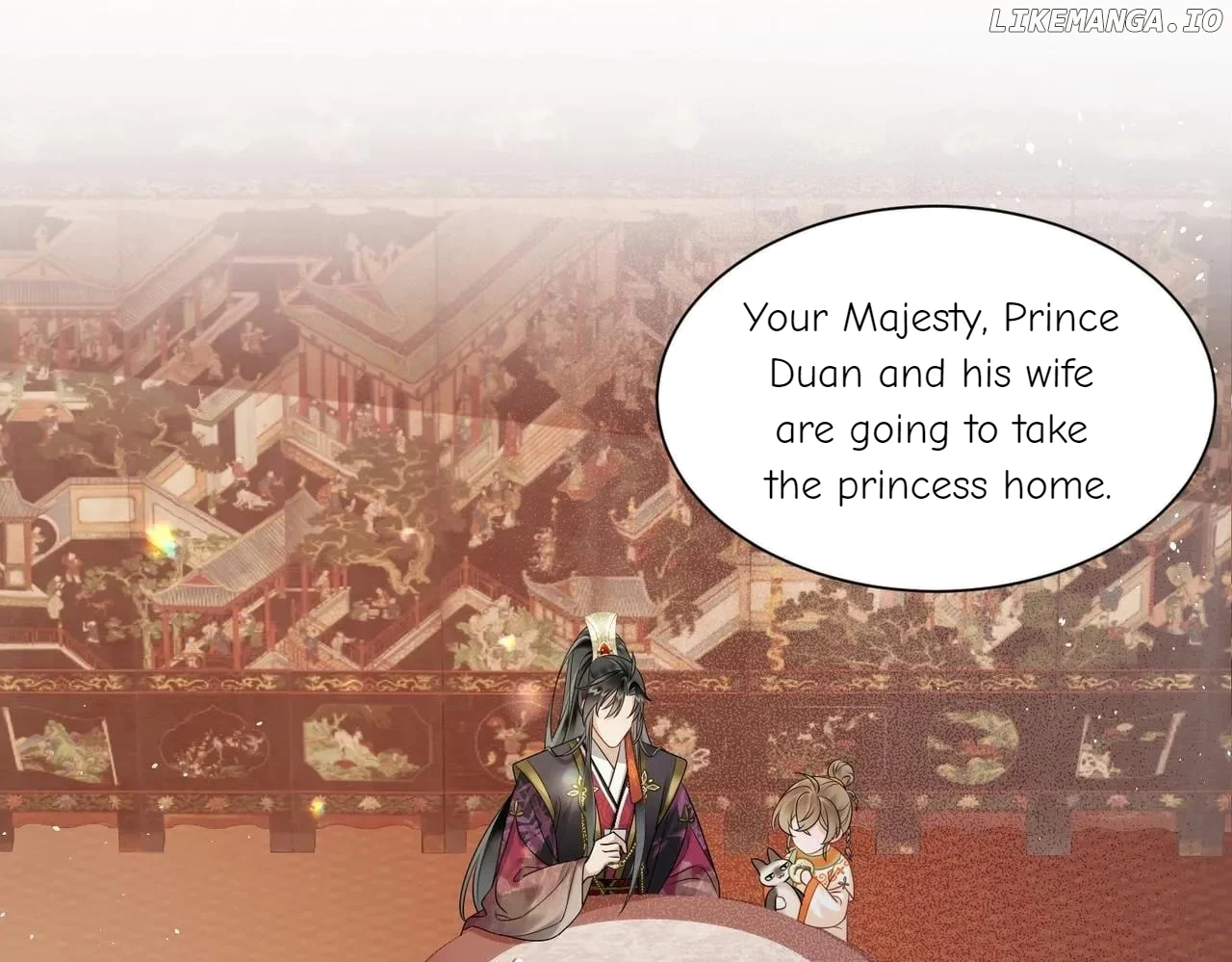 The Tyrant’s Family Lasts Thanks To Her Inner Voice Chapter 8 - Page 2