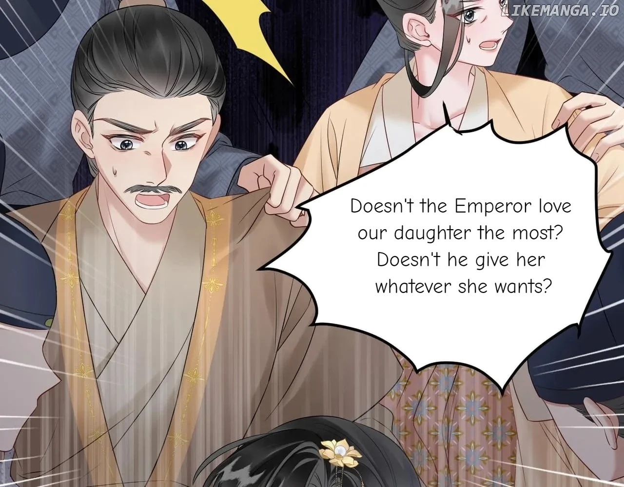 The Tyrant’s Family Lasts Thanks To Her Inner Voice Chapter 8 - Page 21