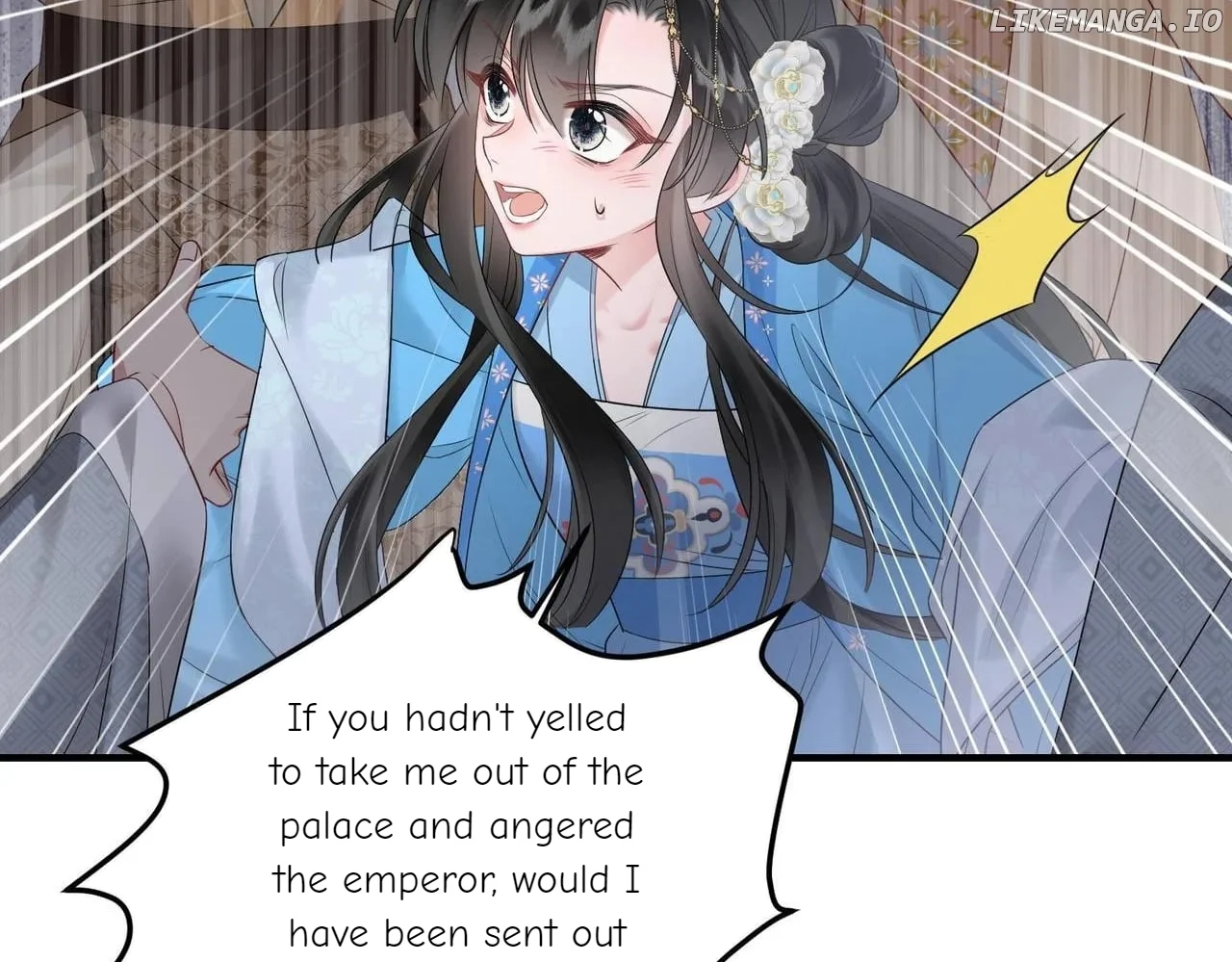 The Tyrant’s Family Lasts Thanks To Her Inner Voice Chapter 8 - Page 22