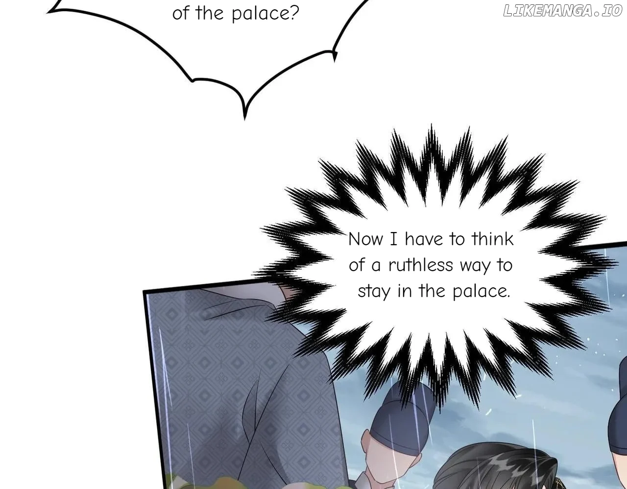 The Tyrant’s Family Lasts Thanks To Her Inner Voice Chapter 8 - Page 23