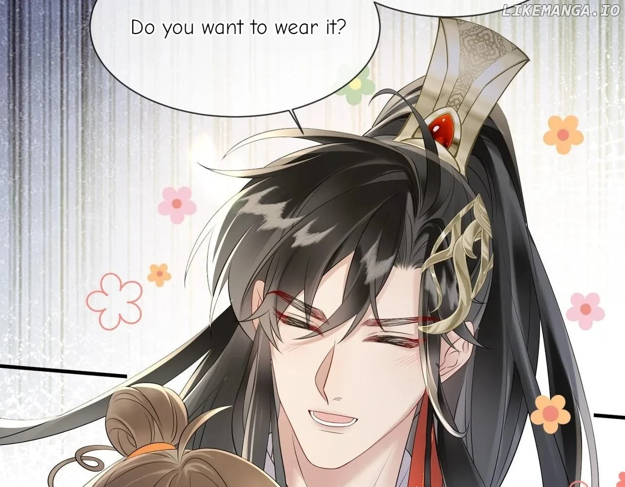 The Tyrant’s Family Lasts Thanks To Her Inner Voice Chapter 8 - Page 35