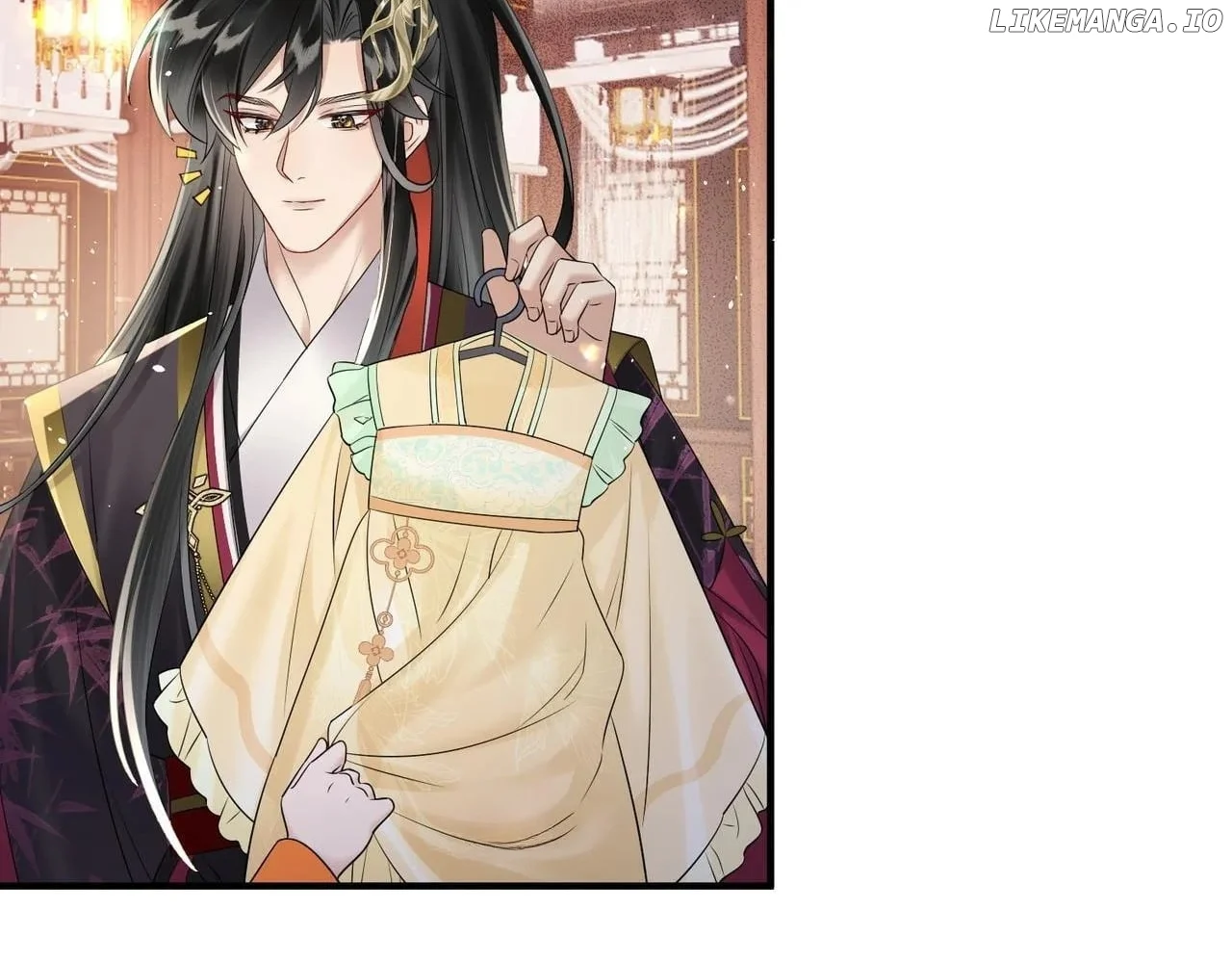 The Tyrant’s Family Lasts Thanks To Her Inner Voice Chapter 8 - Page 42