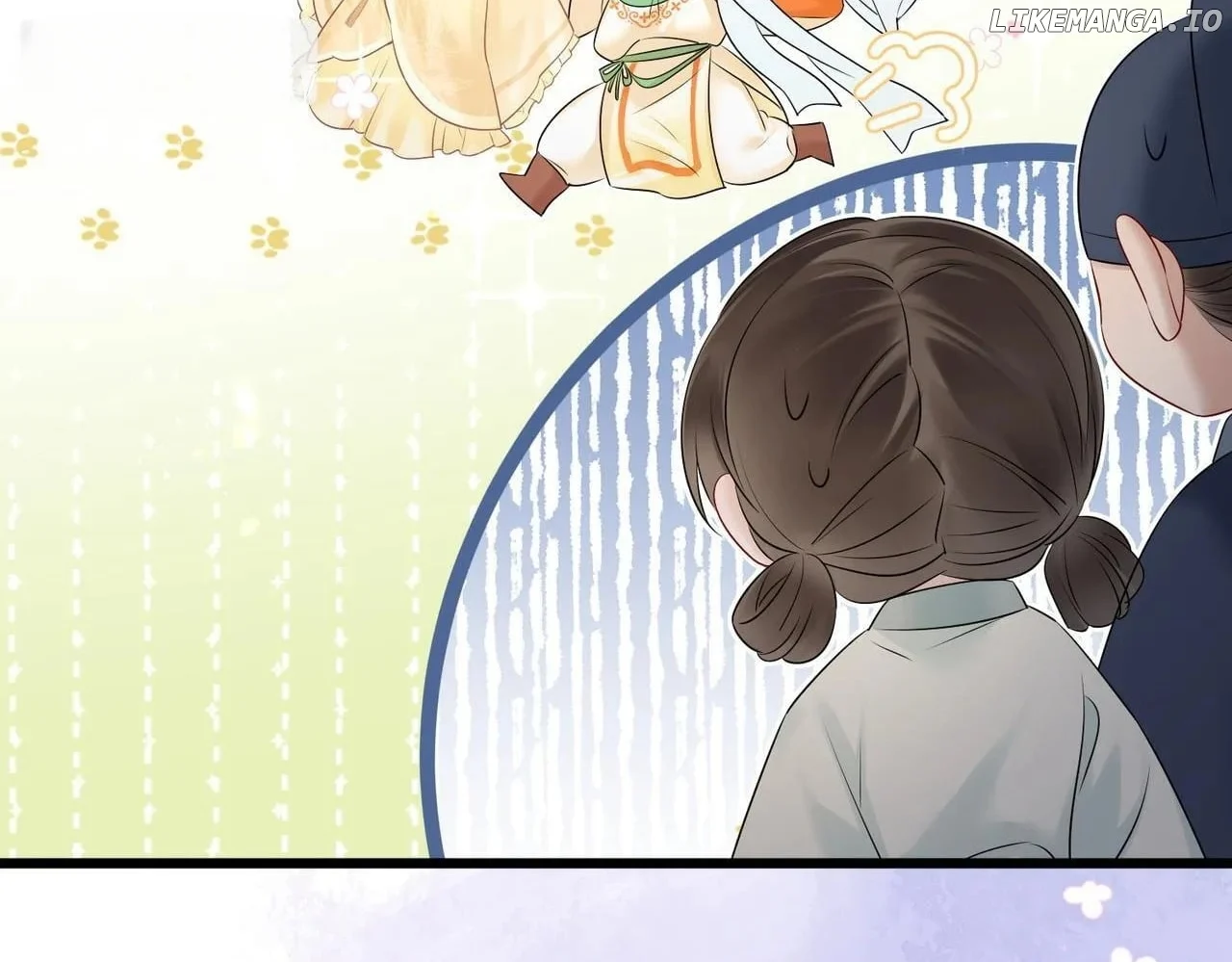 The Tyrant’s Family Lasts Thanks To Her Inner Voice Chapter 8 - Page 46