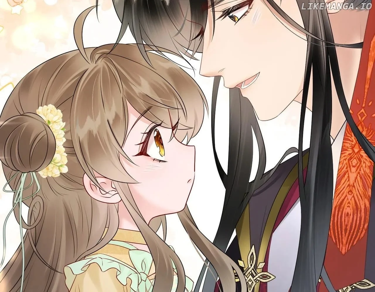 The Tyrant’s Family Lasts Thanks To Her Inner Voice Chapter 8 - Page 58