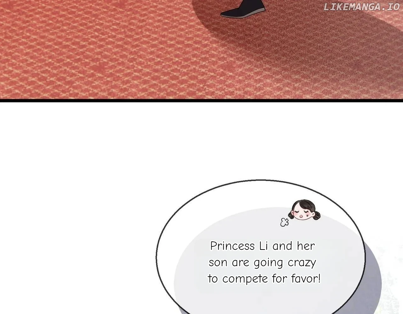 The Tyrant’s Family Lasts Thanks To Her Inner Voice Chapter 8 - Page 64