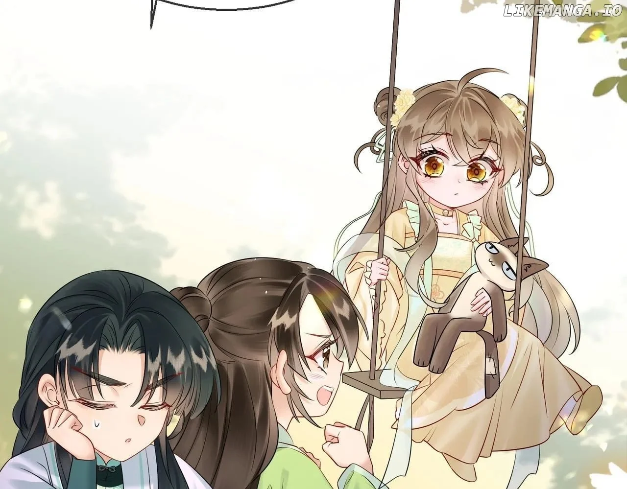 The Tyrant’s Family Lasts Thanks To Her Inner Voice Chapter 8 - Page 70