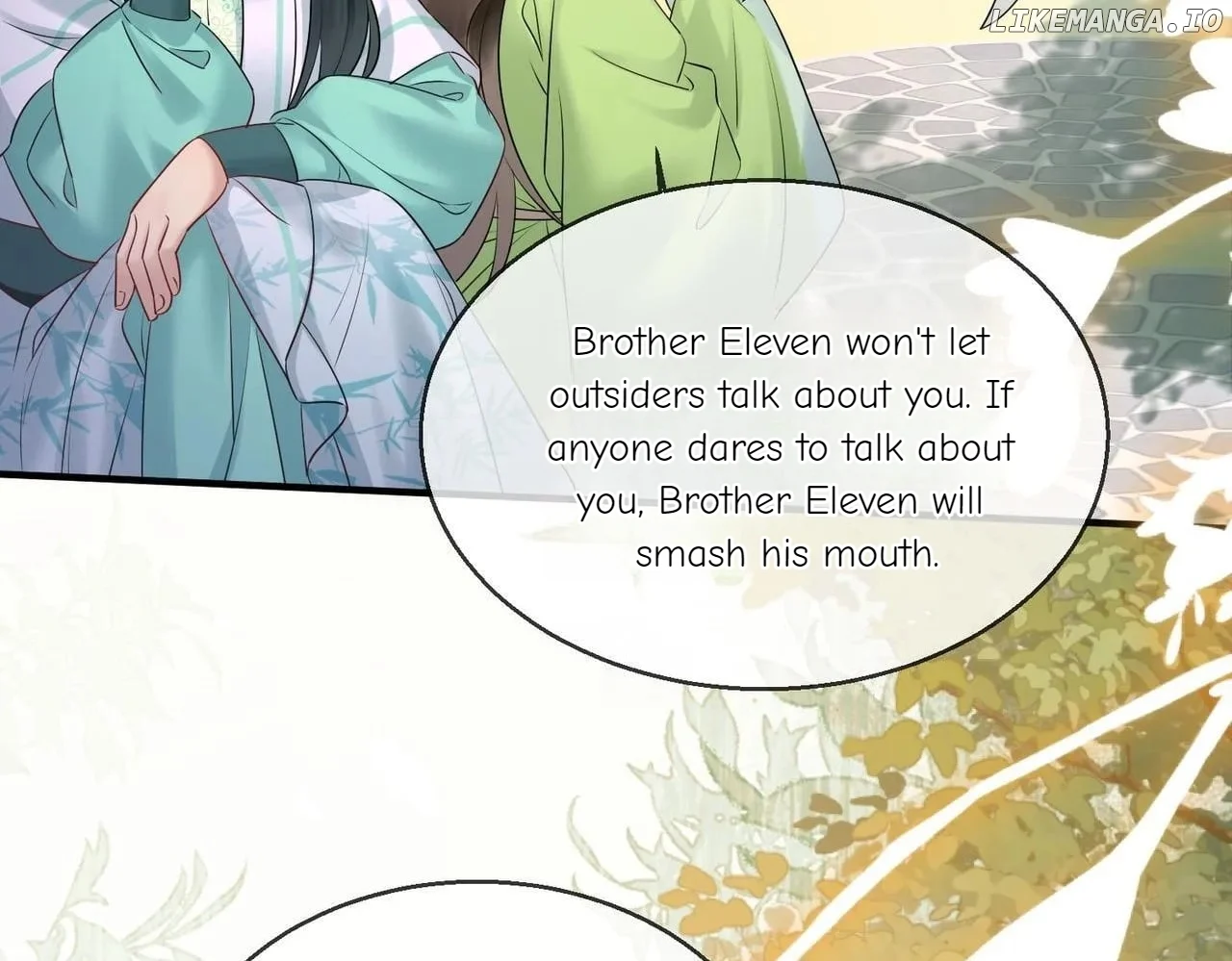 The Tyrant’s Family Lasts Thanks To Her Inner Voice Chapter 8 - Page 71