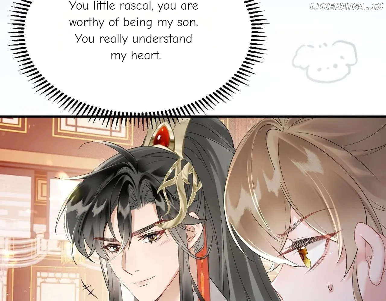 The Tyrant’s Family Lasts Thanks To Her Inner Voice Chapter 8 - Page 8