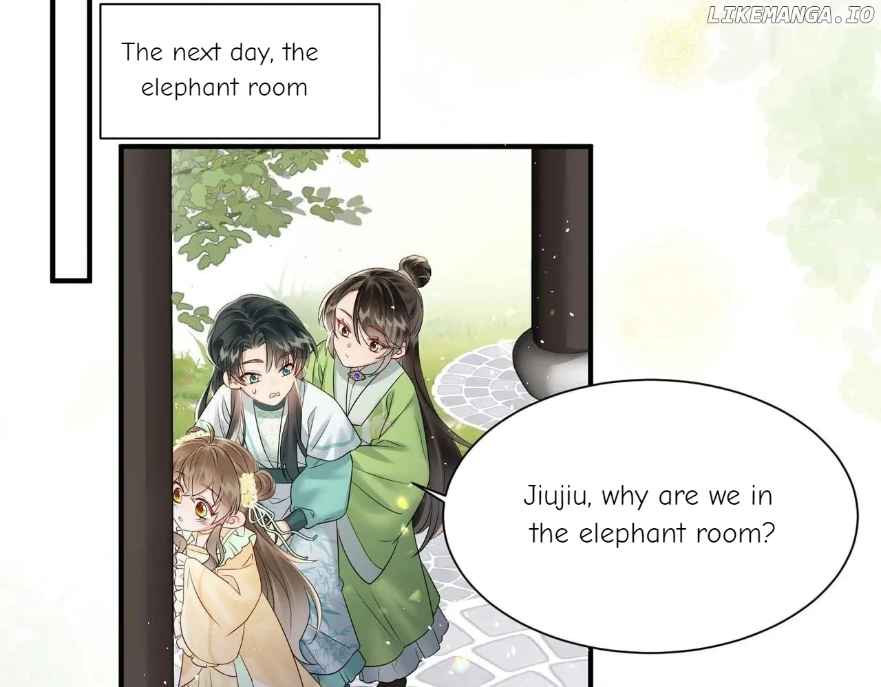 The Tyrant’s Family Lasts Thanks To Her Inner Voice Chapter 8 - Page 80