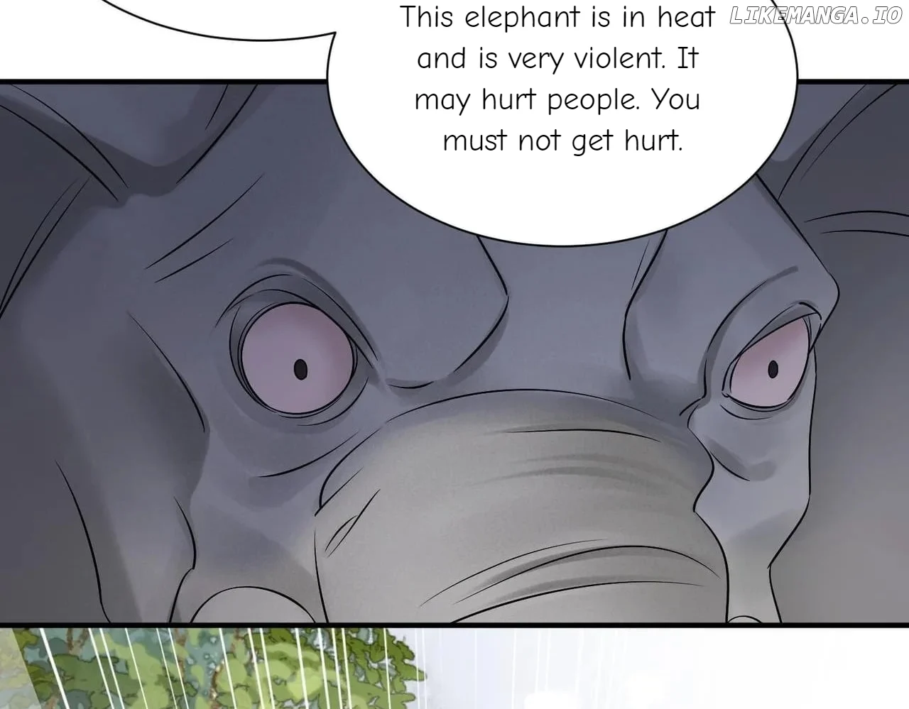 The Tyrant’s Family Lasts Thanks To Her Inner Voice Chapter 8 - Page 95