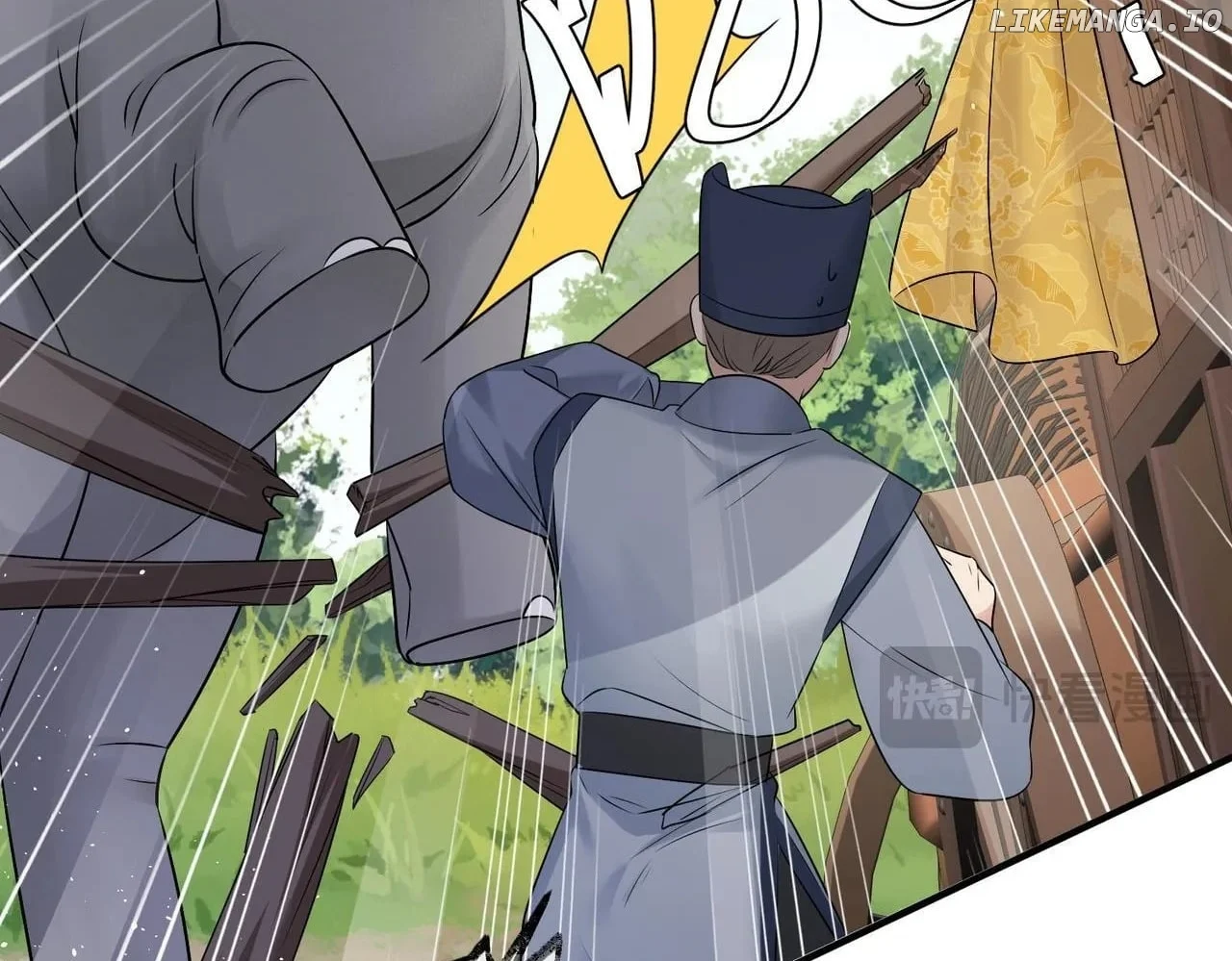 The Tyrant’s Family Lasts Thanks To Her Inner Voice Chapter 8 - Page 98