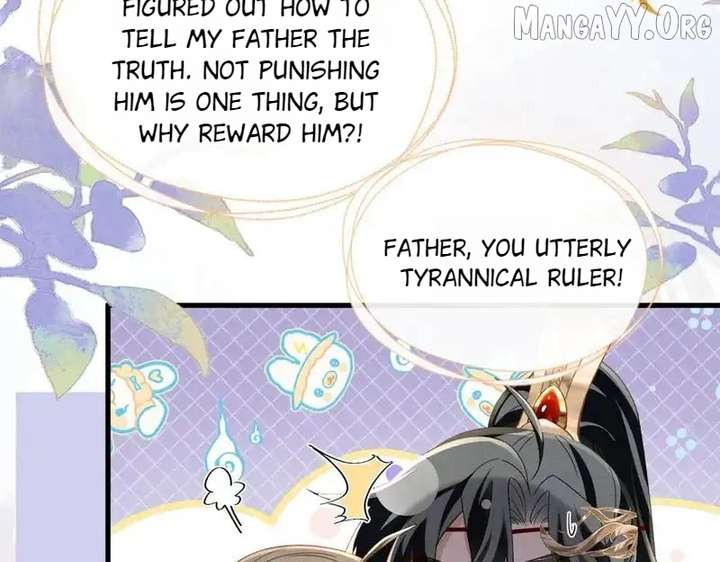 The Tyrant’s Family Lasts Thanks To Her Inner Voice Chapter 80 - Page 11