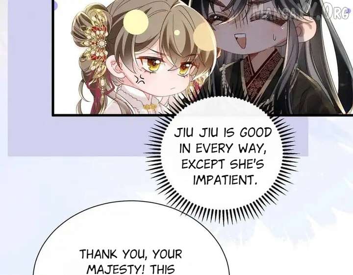 The Tyrant’s Family Lasts Thanks To Her Inner Voice Chapter 80 - Page 12