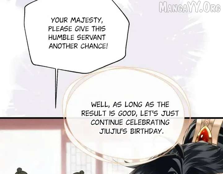 The Tyrant’s Family Lasts Thanks To Her Inner Voice Chapter 80 - Page 28