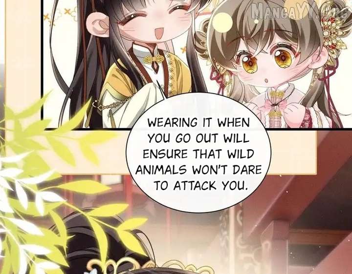 The Tyrant’s Family Lasts Thanks To Her Inner Voice Chapter 80 - Page 43