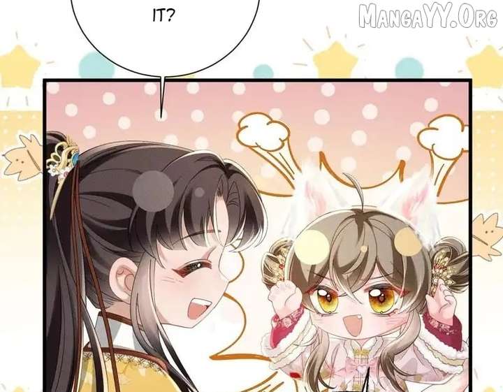 The Tyrant’s Family Lasts Thanks To Her Inner Voice Chapter 80 - Page 47