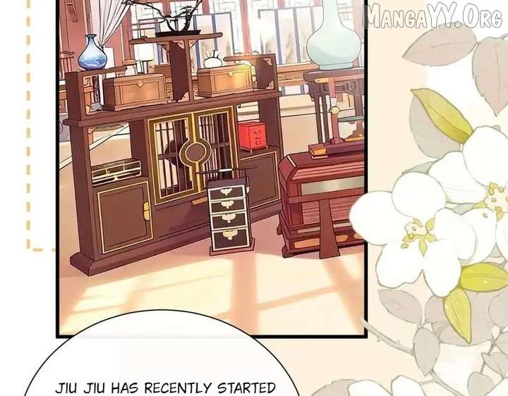 The Tyrant’s Family Lasts Thanks To Her Inner Voice Chapter 80 - Page 77