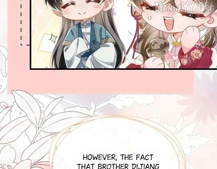 The Tyrant’s Family Lasts Thanks To Her Inner Voice Chapter 81 - Page 48