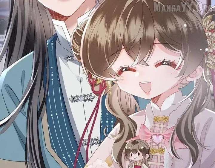 The Tyrant’s Family Lasts Thanks To Her Inner Voice Chapter 81 - Page 55