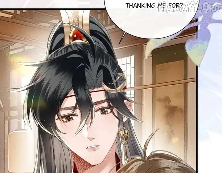 The Tyrant’s Family Lasts Thanks To Her Inner Voice Chapter 81 - Page 70