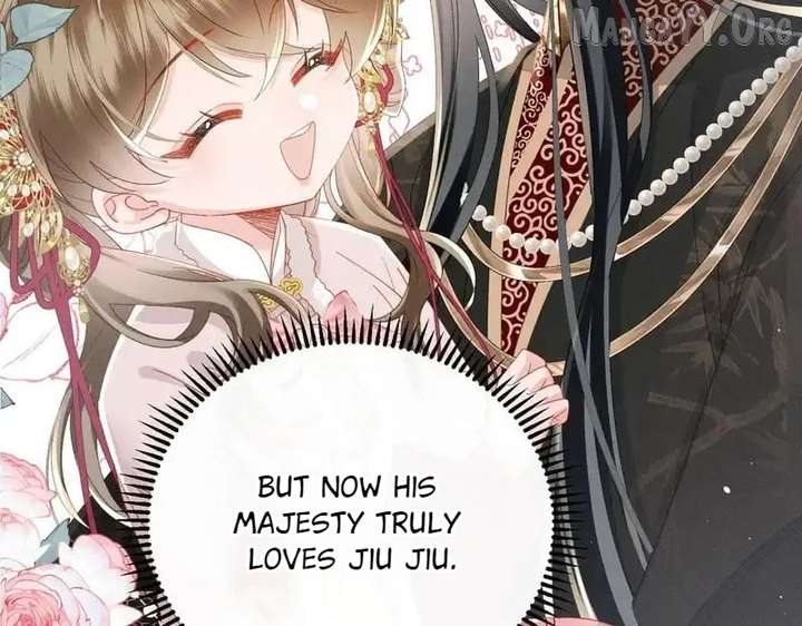 The Tyrant’s Family Lasts Thanks To Her Inner Voice Chapter 81 - Page 79