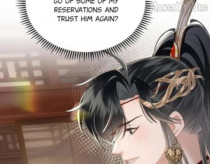 The Tyrant’s Family Lasts Thanks To Her Inner Voice Chapter 81 - Page 82